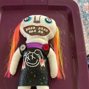 WWE Alexa Bliss Lily Doll